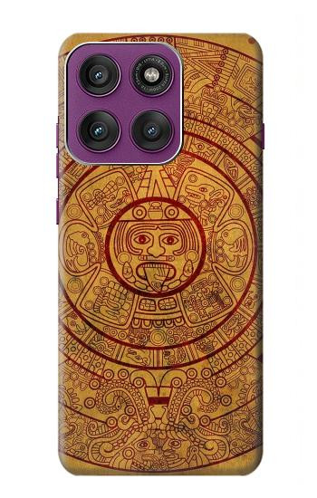 S0692 Mayan Calendar Case For Motorola Edge 60 Pro