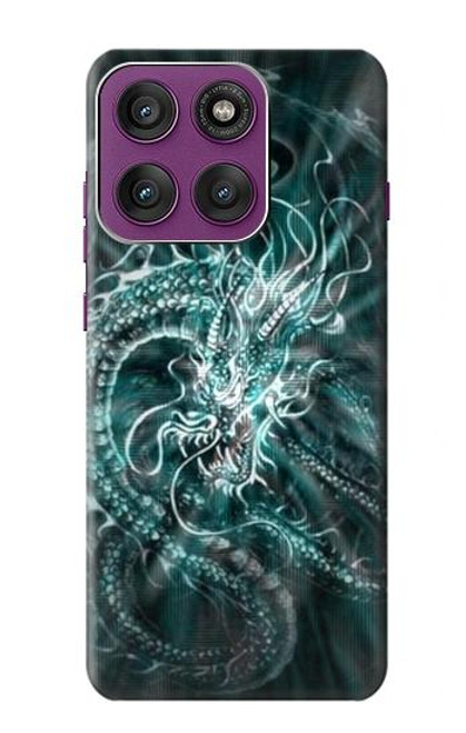 S1006 Digital Chinese Dragon Case For Motorola Edge 60 Pro