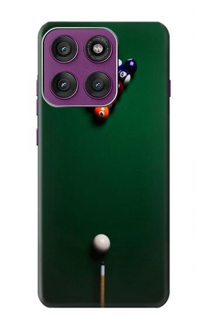 S2239 Billiard Pool Case For Motorola Edge 60 Pro