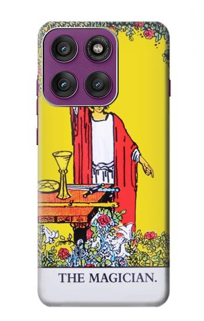 S2806 Tarot Card The Magician Case For Motorola Edge 60 Pro