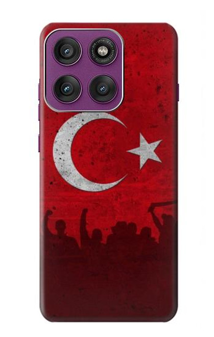 S2991 Turkey Football Soccer Case For Motorola Edge 60 Pro