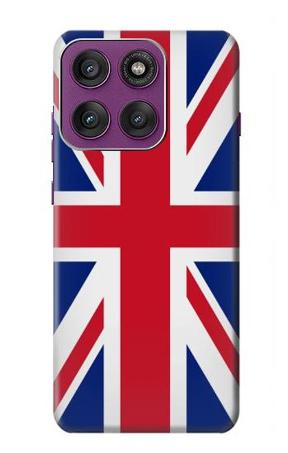 S3103 Flag of The United Kingdom Case For Motorola Edge 60 Pro