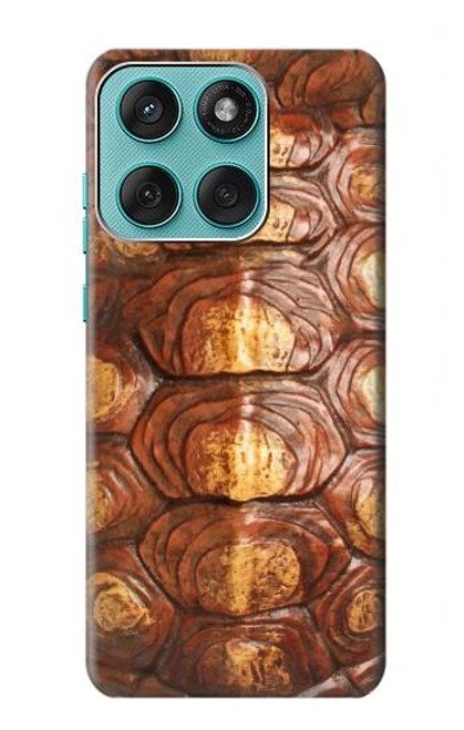 S0579 Turtle Carapace Case For Motorola Edge 60 Fusion