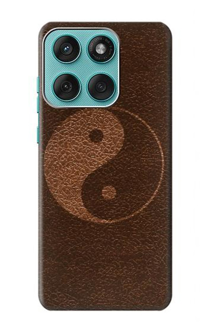 S0825 Taoism Yin Yang Case For Motorola Edge 60 Fusion