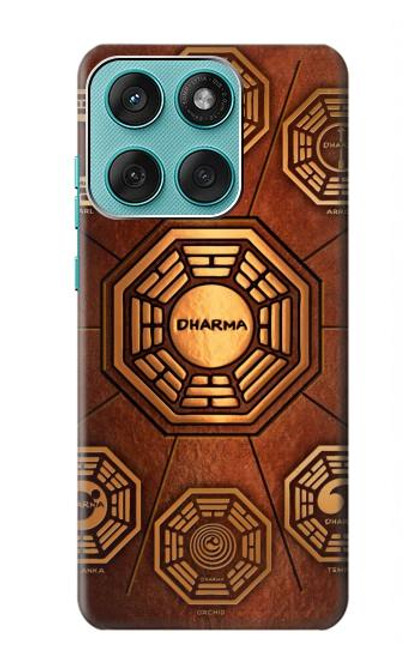S0851 Dharma Case For Motorola Edge 60 Fusion