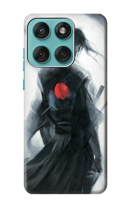 S1339 Japan Samurai Bushido Case For Motorola Edge 60 Fusion