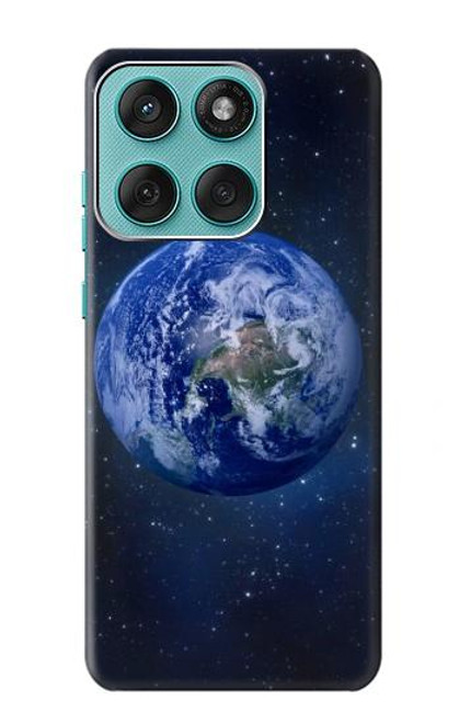 S3430 Blue Planet Case For Motorola Edge 60 Fusion