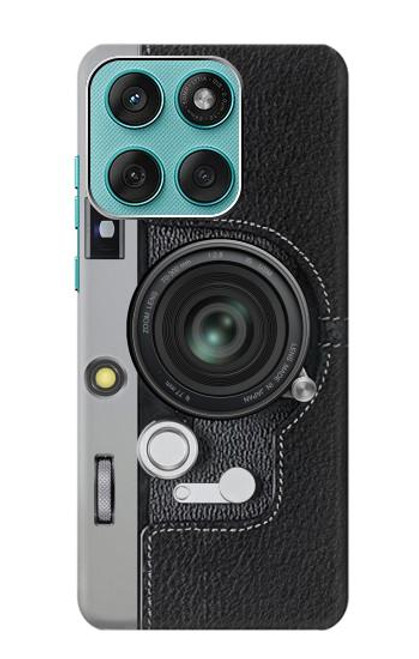 S3922 Camera Lense Shutter Graphic Print Case For Motorola Edge 60 Fusion