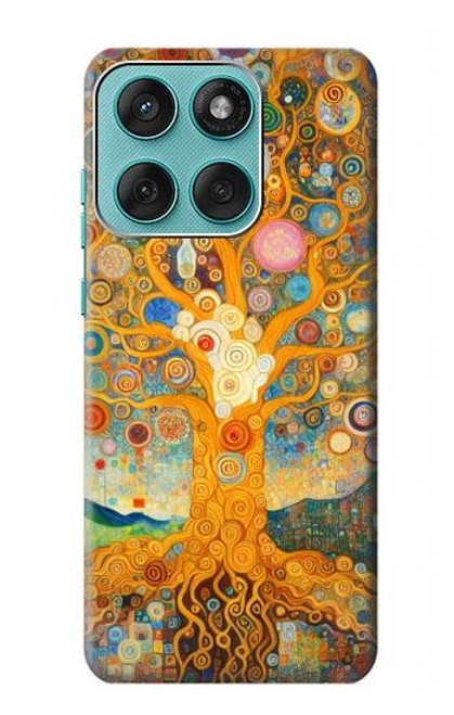 S4007 Tree of Life Painting Case For Motorola Edge 60 Fusion