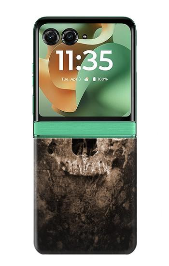 S0552 Skull Case For Motorola Razr 70+,60+, Razr+ (2026, 2025, 2024)