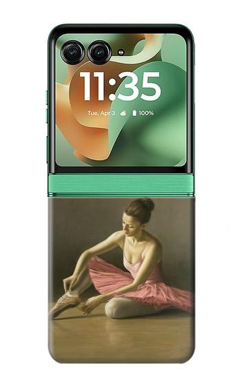 S1241 Ballet Case For Motorola Razr 70+,60+, Razr+ (2026, 2025, 2024)