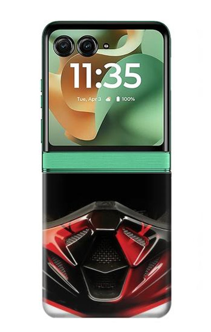 S1373 Motorcycle Helmet Case For Motorola Razr 60, Razr 2025