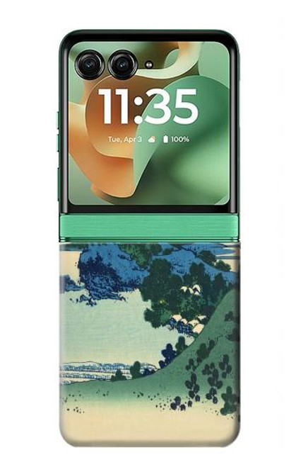 S2075 Katsushika Hokusai The Inume Pass in Kai Case For Motorola Razr 60, Razr 2025