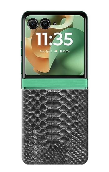 S2090 Python Skin Graphic Printed Case For Motorola Razr 70+,60+, Razr+ (2026, 2025, 2024)