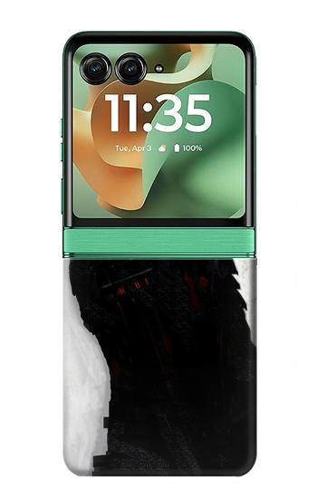 S2111 Dark Samurai Case For Motorola Razr 70+,60+, Razr+ (2026, 2025, 2024)