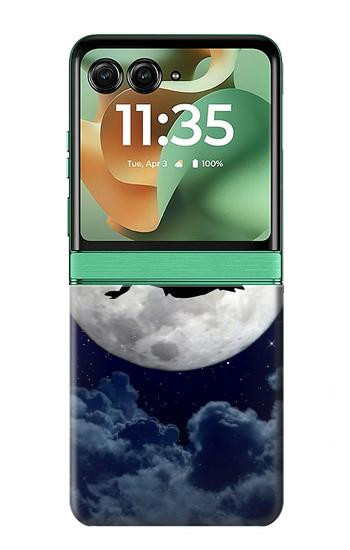 S2400 Peter Pan Case For Motorola Razr 70+,60+, Razr+ (2026, 2025, 2024)
