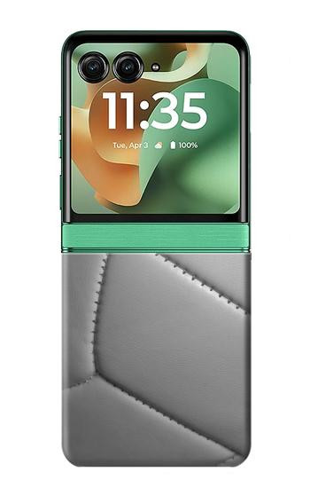 S2530 Volleyball Ball Case For Motorola Razr 70+,60+, Razr+ (2026, 2025, 2024)