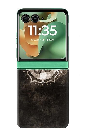 S2902 Yoga Namaste Om Symbol Case For Motorola Razr 70+,60+, Razr+ (2026, 2025, 2024)