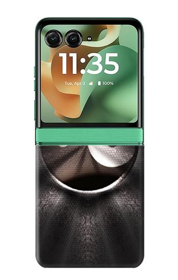 S3241 Yin Yang Symbol Case For Motorola Razr 70+,60+, Razr+ (2026, 2025, 2024)