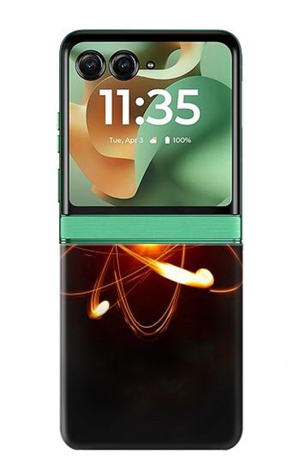 S3547 Quantum Atom Case For Motorola Razr 60, Razr 2025