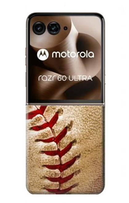 S0064 Baseball Case For Motorola Razr 60 Ultra, Razr Ultra 2025