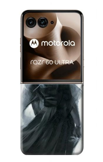 S1339 Japan Samurai Bushido Case For Motorola Razr 70 Ultra, 60 Ultra, 50 Ultra, Ultra 2026, Ultra 2025