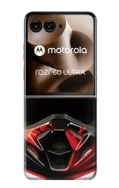S1373 Motorcycle Helmet Case For Motorola Razr 60 Ultra, Razr Ultra 2025