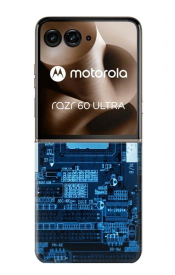 S1814 CPU Motherboard Case For Motorola Razr 70 Ultra, 60 Ultra, 50 Ultra, Ultra 2026, Ultra 2025