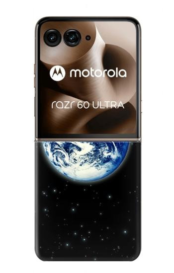 S2266 Earth Planet Space Star nebula Case For Motorola Razr 70 Ultra, 60 Ultra, 50 Ultra, Ultra 2026, Ultra 2025