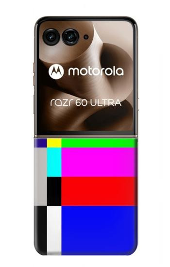 S2348 No Signal TV Case For Motorola Razr 70 Ultra, 60 Ultra, 50 Ultra, Ultra 2026, Ultra 2025