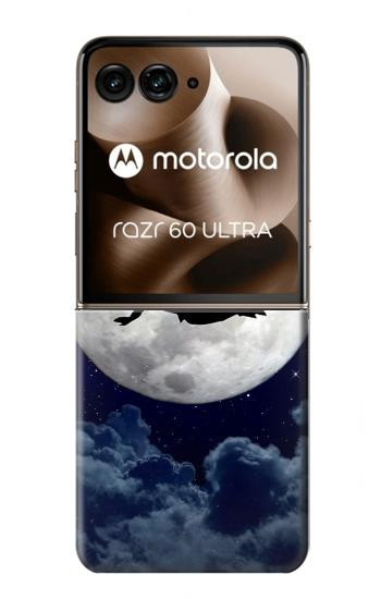 S2400 Peter Pan Case For Motorola Razr 70 Ultra, 60 Ultra, 50 Ultra, Ultra 2026, Ultra 2025