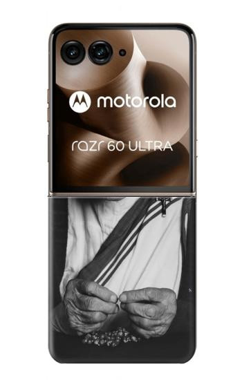 S2512 Mother Teresa Case For Motorola Razr 70 Ultra, 60 Ultra, 50 Ultra, Ultra 2026, Ultra 2025