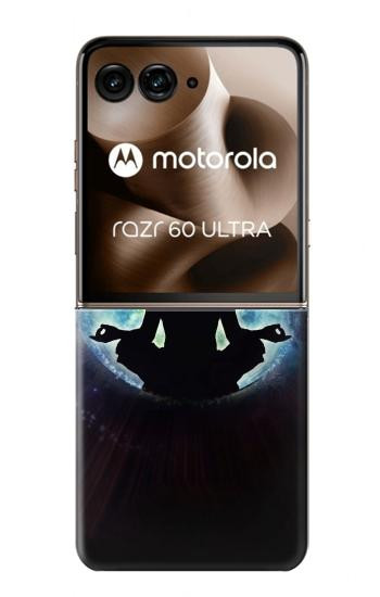 S2527 Yoga Nature Universe Case For Motorola Razr 70 Ultra, 60 Ultra, 50 Ultra, Ultra 2026, Ultra 2025