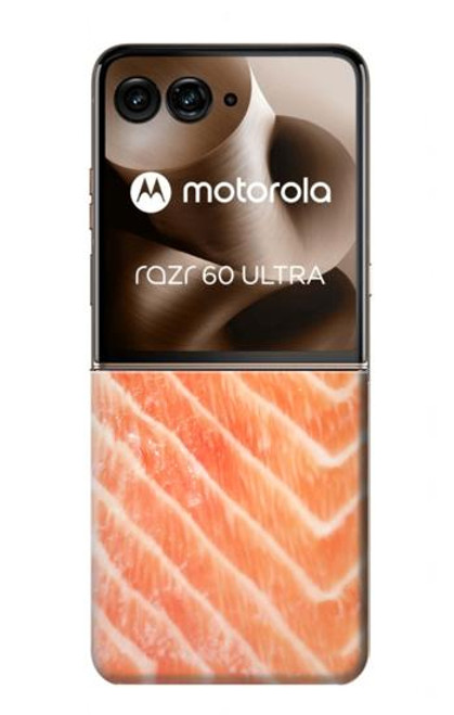 S2700 Salmon Fish Graphic Case For Motorola Razr 60 Ultra, Razr Ultra 2025