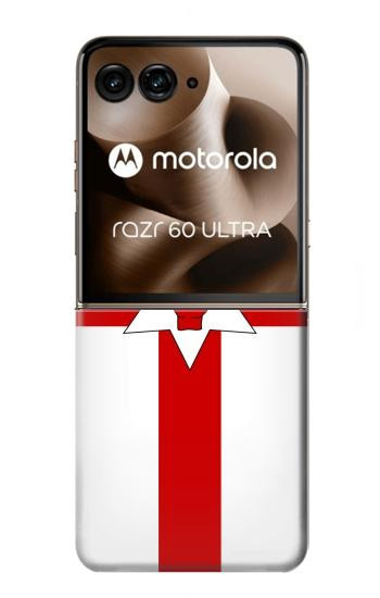 S3089 Flag of Northern Ireland Case For Motorola Razr 70 Ultra, 60 Ultra, 50 Ultra, Ultra 2026, Ultra 2025