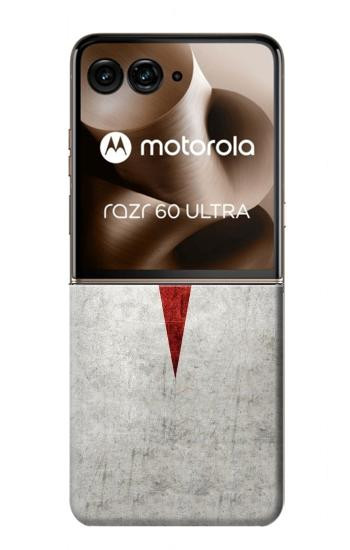 S3200 Order of Santiago Cross of Saint James Case For Motorola Razr 70 Ultra, 60 Ultra, 50 Ultra, Ultra 2026, Ultra 2025