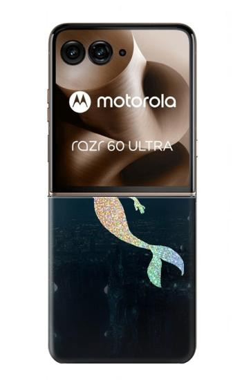 S3250 Mermaid Undersea Case For Motorola Razr 70 Ultra, 60 Ultra, 50 Ultra, Ultra 2026, Ultra 2025