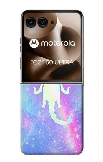 S3267 Zodiac Scorpio Case For Motorola Razr 70 Ultra, 60 Ultra, 50 Ultra, Ultra 2026, Ultra 2025