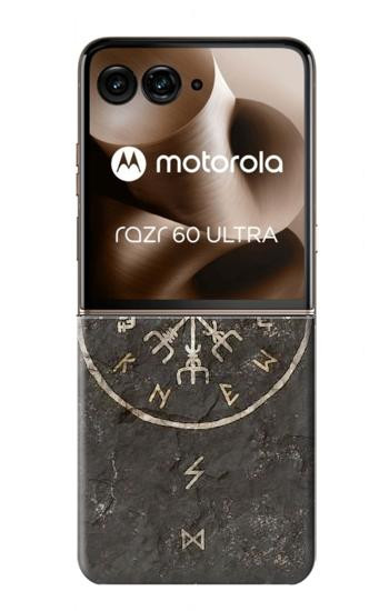 S3413 Norse Ancient Viking Symbol Case For Motorola Razr 70 Ultra, 60 Ultra, 50 Ultra, Ultra 2026, Ultra 2025