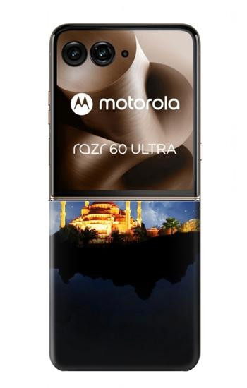 S3506 Islamic Ramadan Case For Motorola Razr 70 Ultra, 60 Ultra, 50 Ultra, Ultra 2026, Ultra 2025