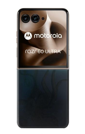 S3540 Giant Octopus Case For Motorola Razr 70 Ultra, 60 Ultra, 50 Ultra, Ultra 2026, Ultra 2025