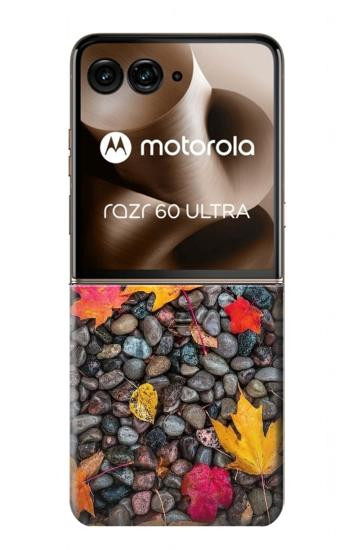 S3889 Maple Leaf Case For Motorola Razr 70 Ultra, 60 Ultra, 50 Ultra, Ultra 2026, Ultra 2025