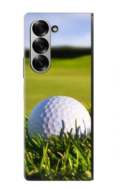 S0068 Golf Case For Samsung Galaxy Z Fold 7
