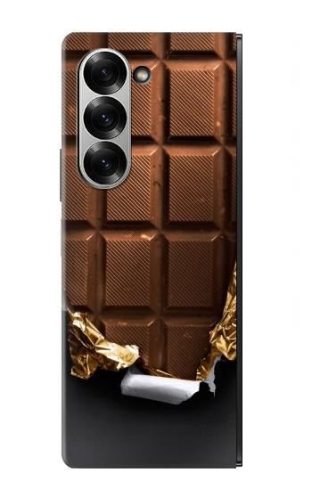 S0270 Chocolate Tasty Case For Samsung Galaxy Z Fold 7