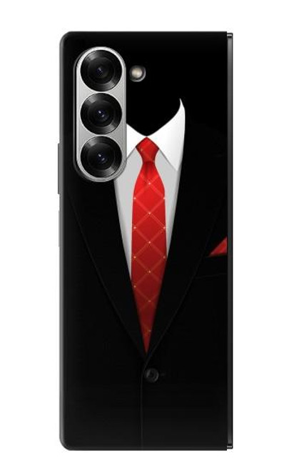 S1805 Black Suit Case For Samsung Galaxy Z Fold 7
