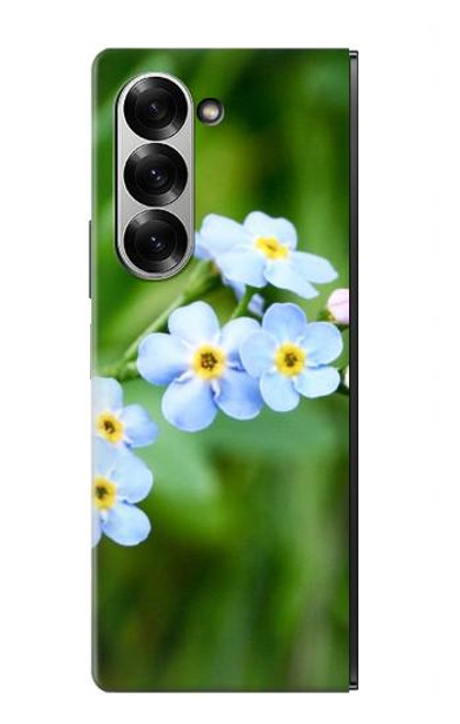 S1818 Forget Me Not Case For Samsung Galaxy Z Fold 7