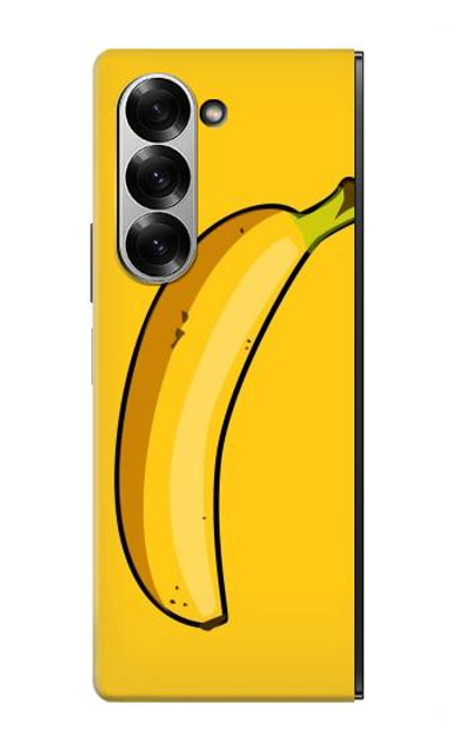 S2294 Banana Case For Samsung Galaxy Z Fold 7