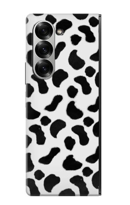 S2728 Dalmatians Texture Case For Samsung Galaxy Z Fold 7