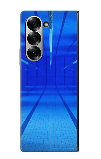 S2787 Swimming Pool Under Water Case For Samsung Galaxy Z Fold 7