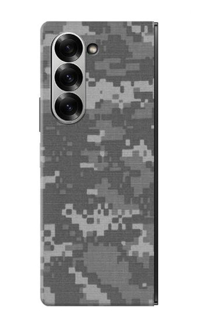 S2867 Army White Digital Camo Case For Samsung Galaxy Z Fold 7